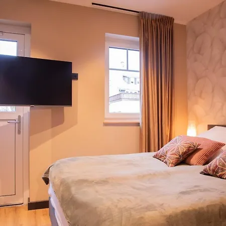 Semesterbostad Vivaldi Winterberg