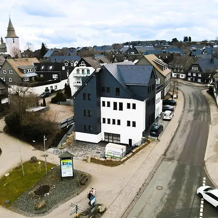 Vivaldi Ferienhaus Winterberg