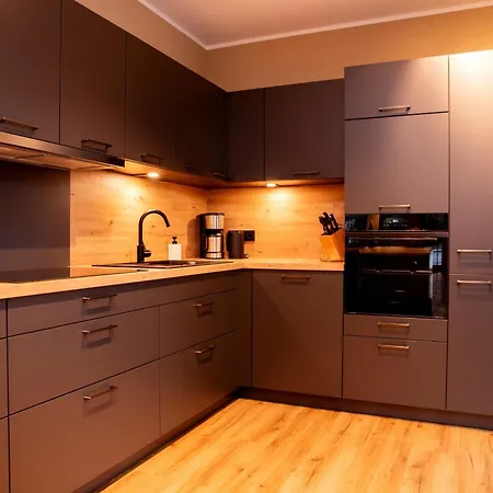 Semesterbostad Vivaldi Winterberg