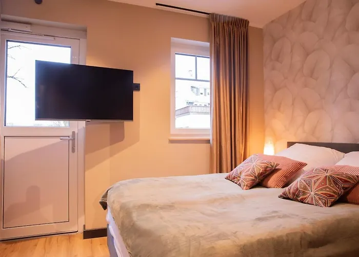 Prázdninový dům Vivaldi Winterberg