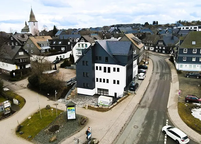 Vivaldi Prázdninový dům Winterberg